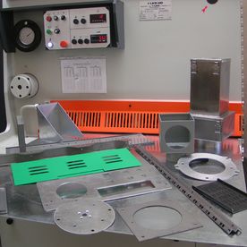 Mandl GmbH in Hagenbrunn, Niederösterreich nähe Wien